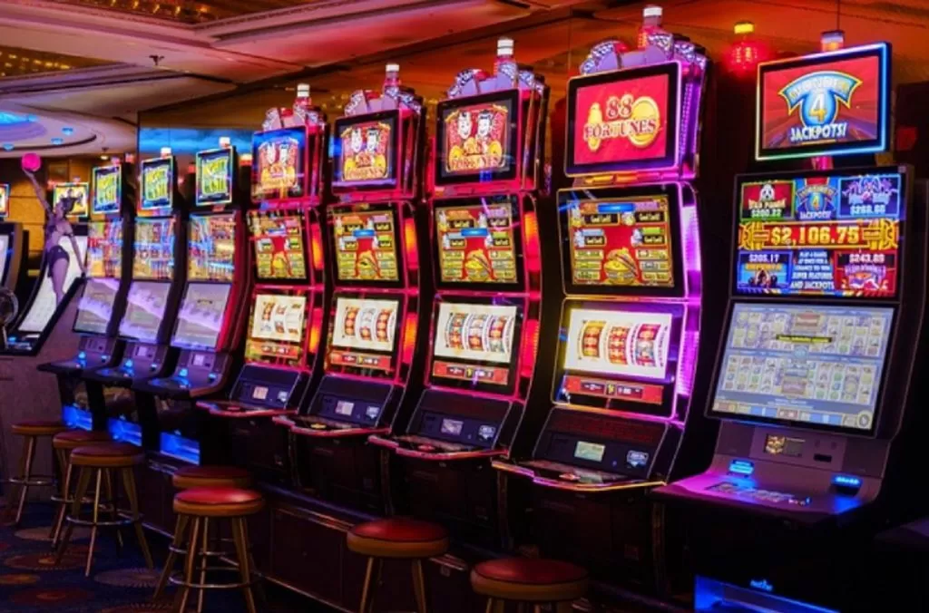 Slots llvip - Sweet Bonanza e caça-níqueis populares