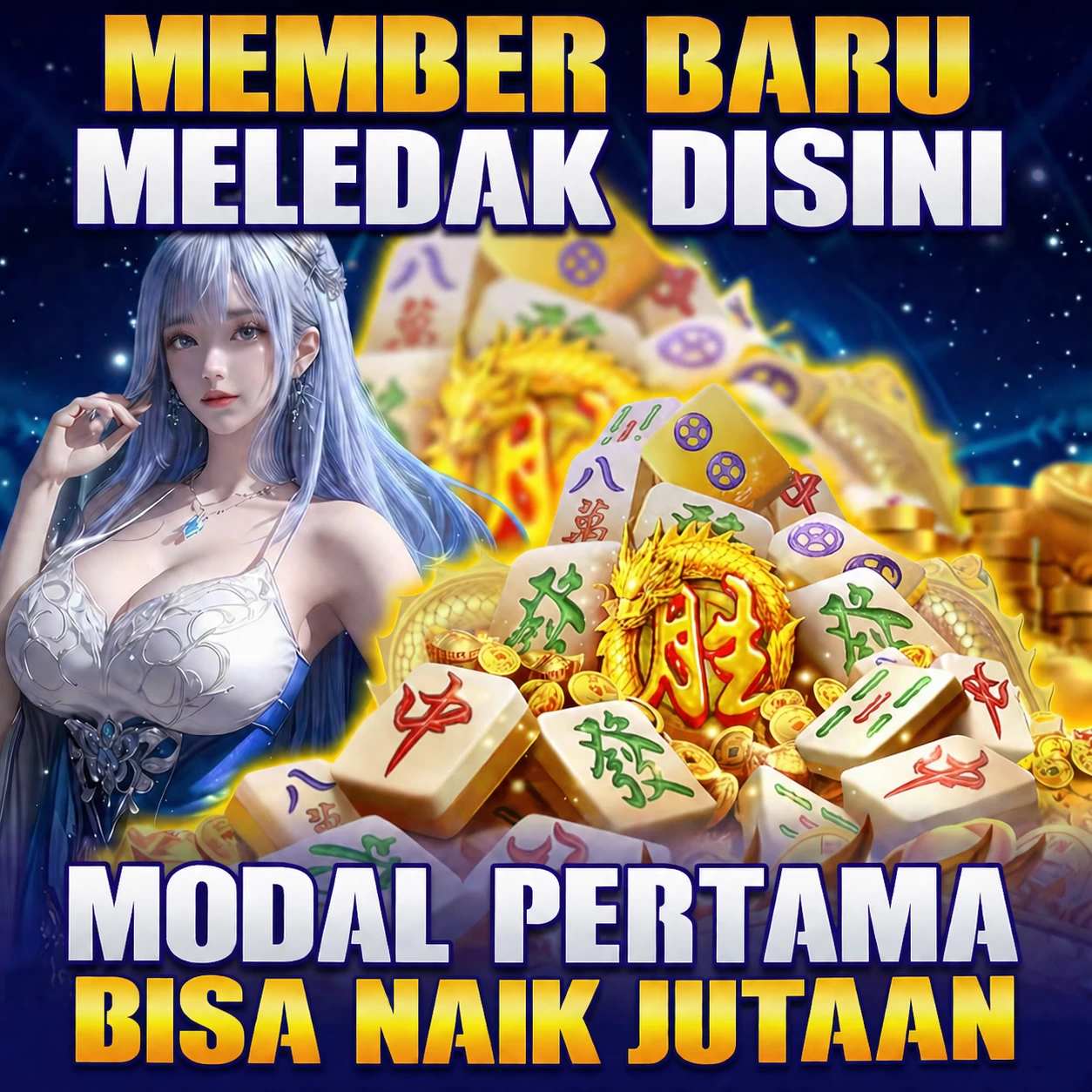 Slots com prêmios llvip